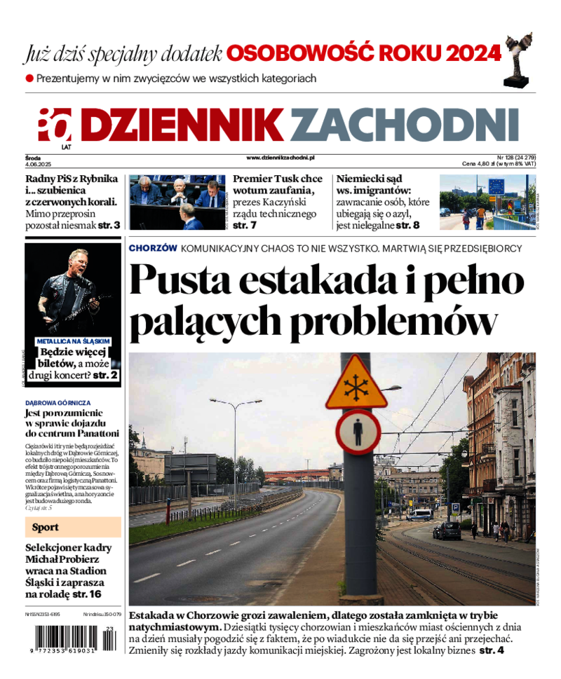 Dziennik Zachodni