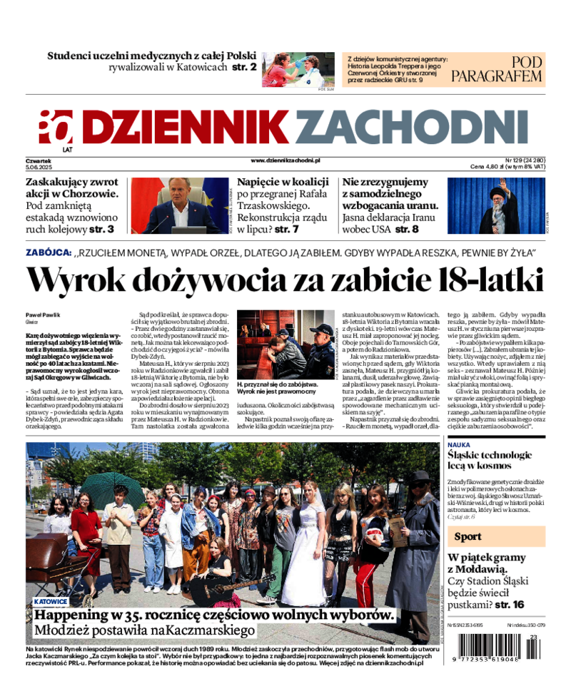 Dziennik Zachodni