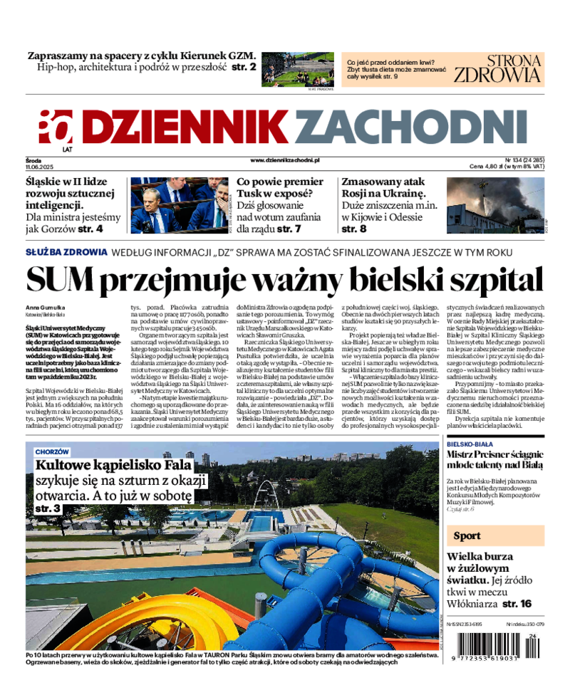 Dziennik Zachodni