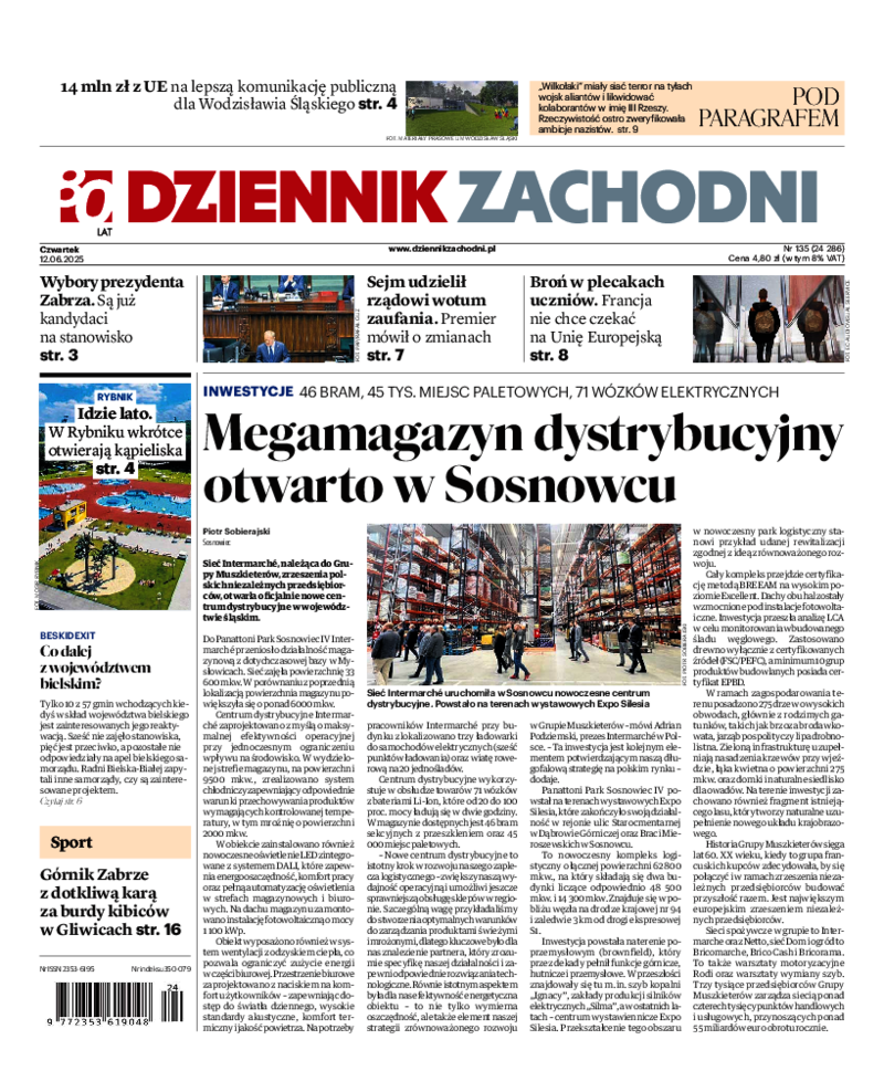 Dziennik Zachodni
