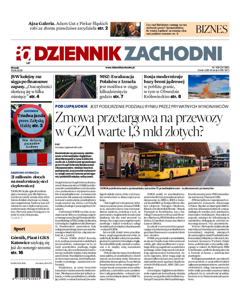 Dziennik Zachodni