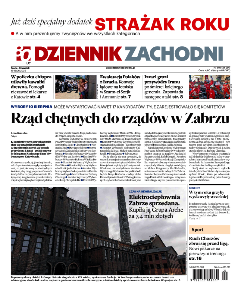Dziennik Zachodni