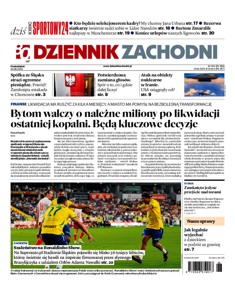 Dziennik Zachodni
