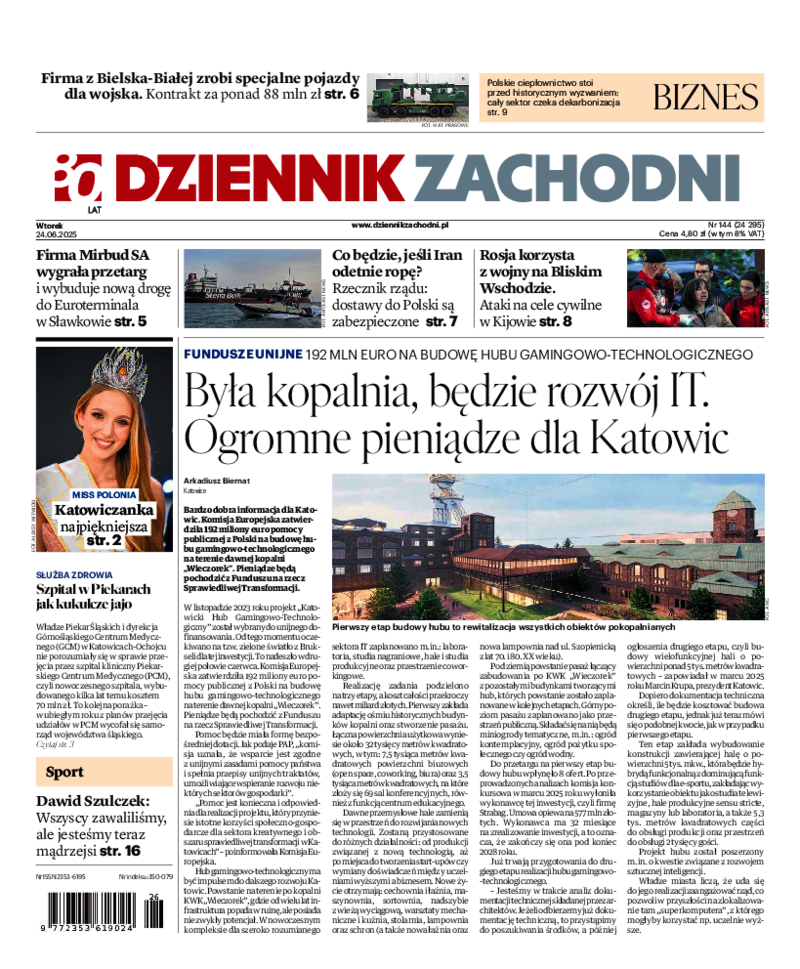 Dziennik Zachodni