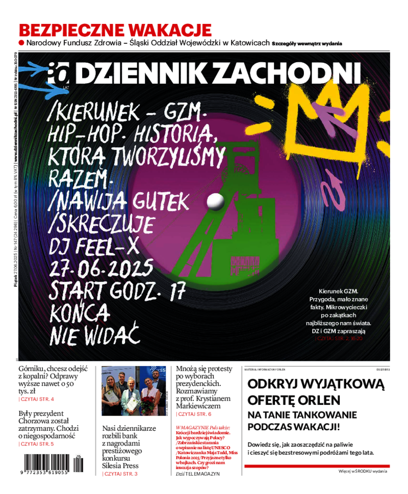 Dziennik Zachodni
