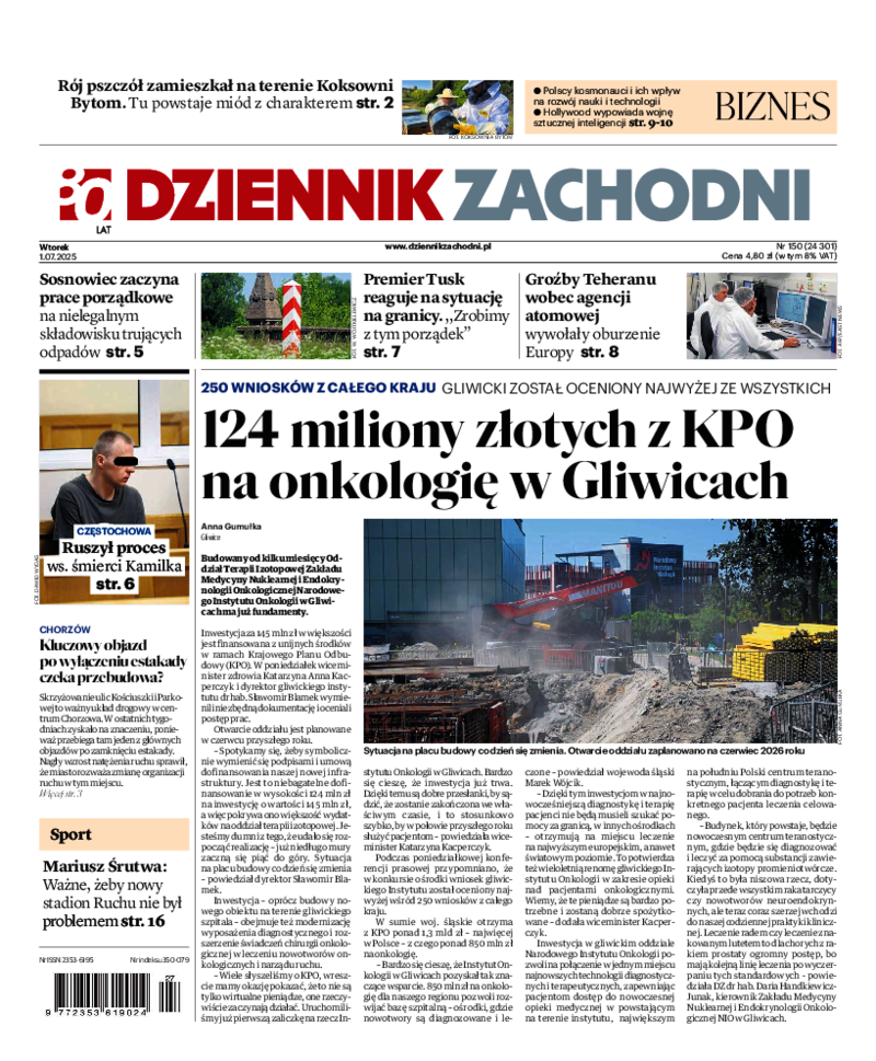 Dziennik Zachodni