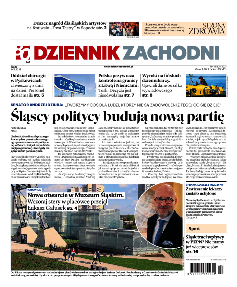 Dziennik Zachodni
