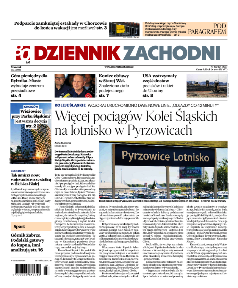 Dziennik Zachodni