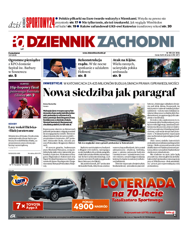 Dziennik Zachodni