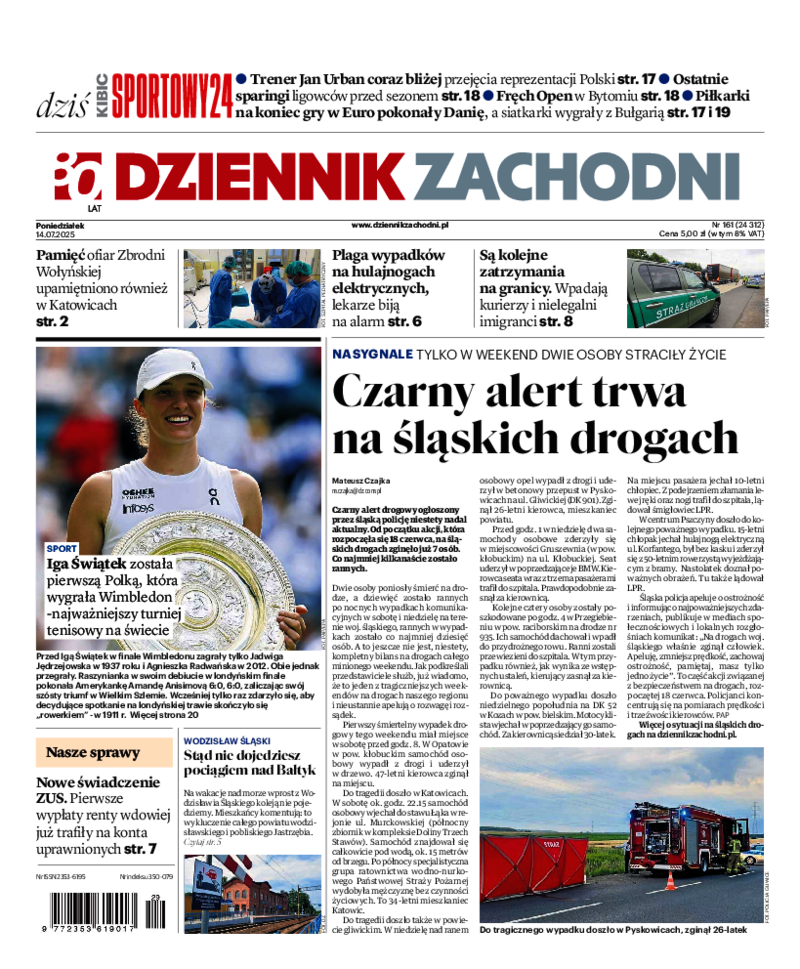 Dziennik Zachodni