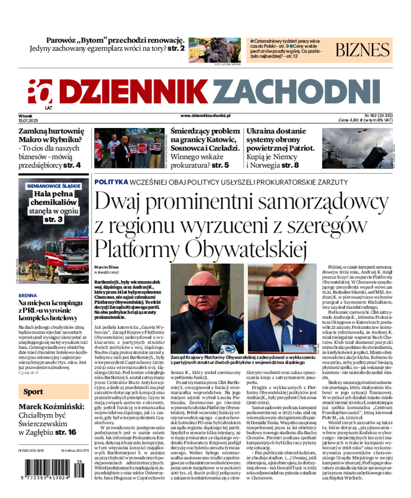 Dziennik Zachodni