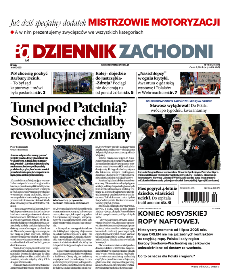Dziennik Zachodni