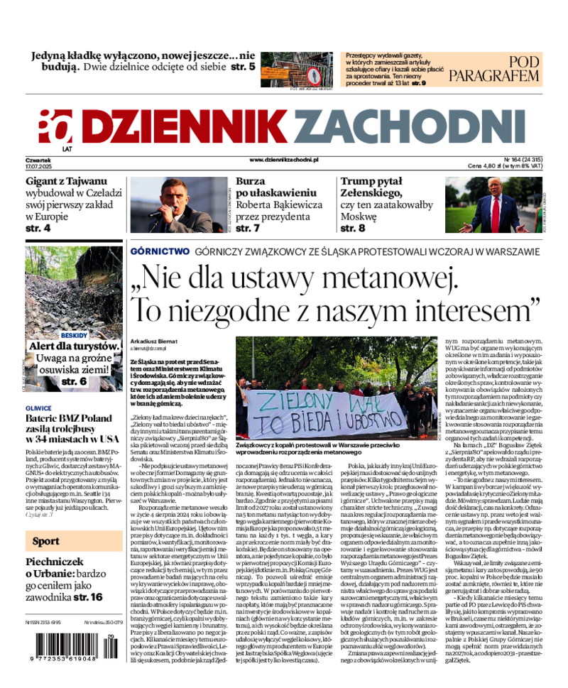 Dziennik Zachodni