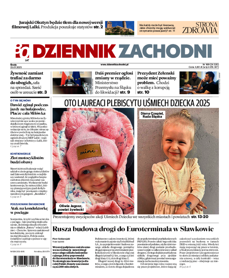 Dziennik Zachodni