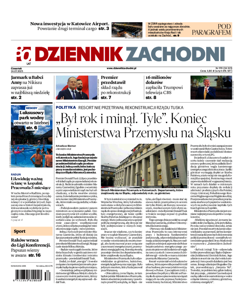 Dziennik Zachodni