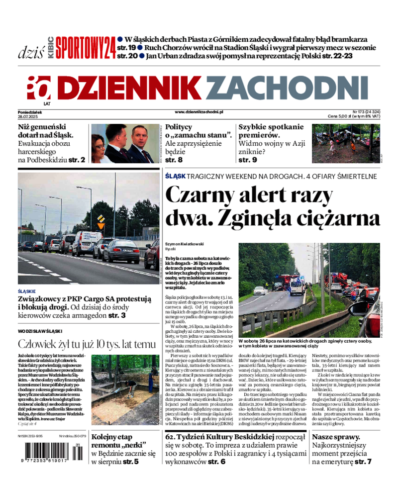 Dziennik Zachodni