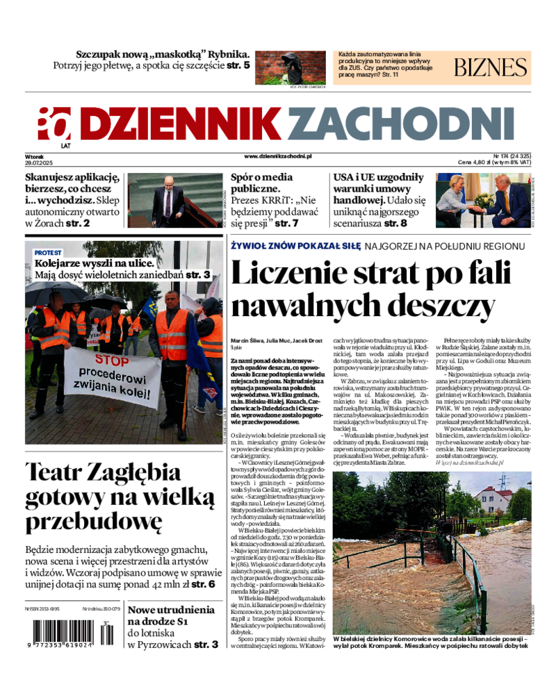 Dziennik Zachodni
