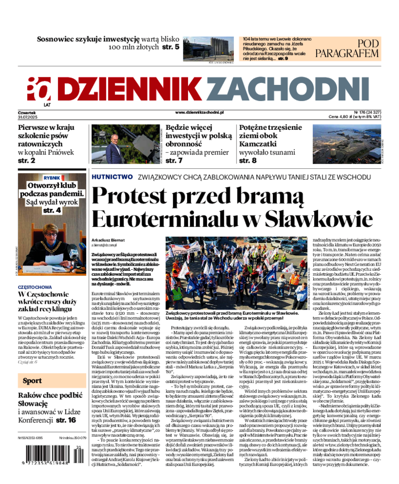 Dziennik Zachodni