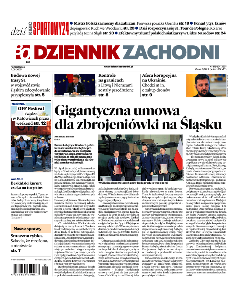Dziennik Zachodni
