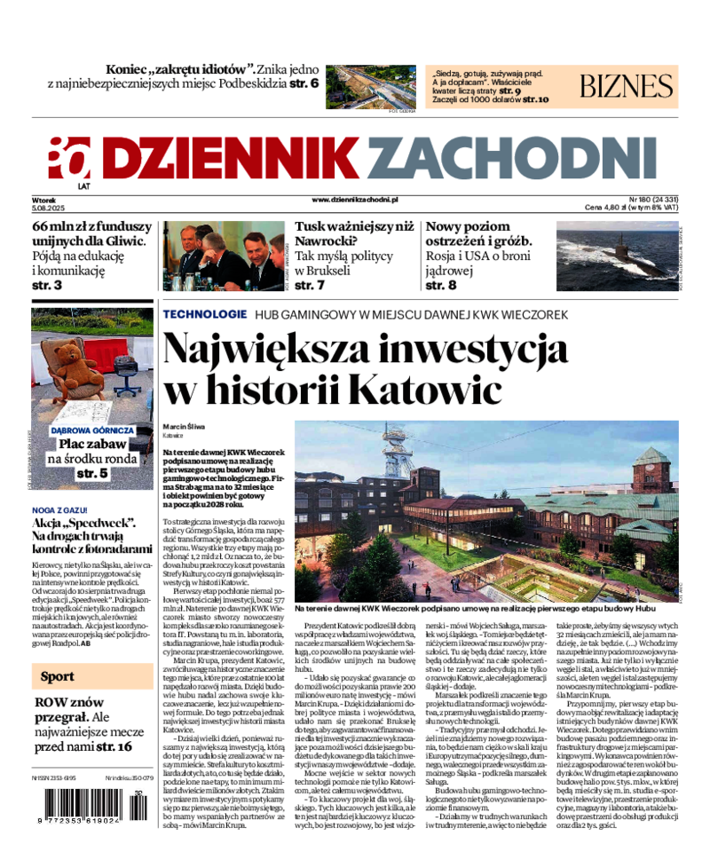 Dziennik Zachodni