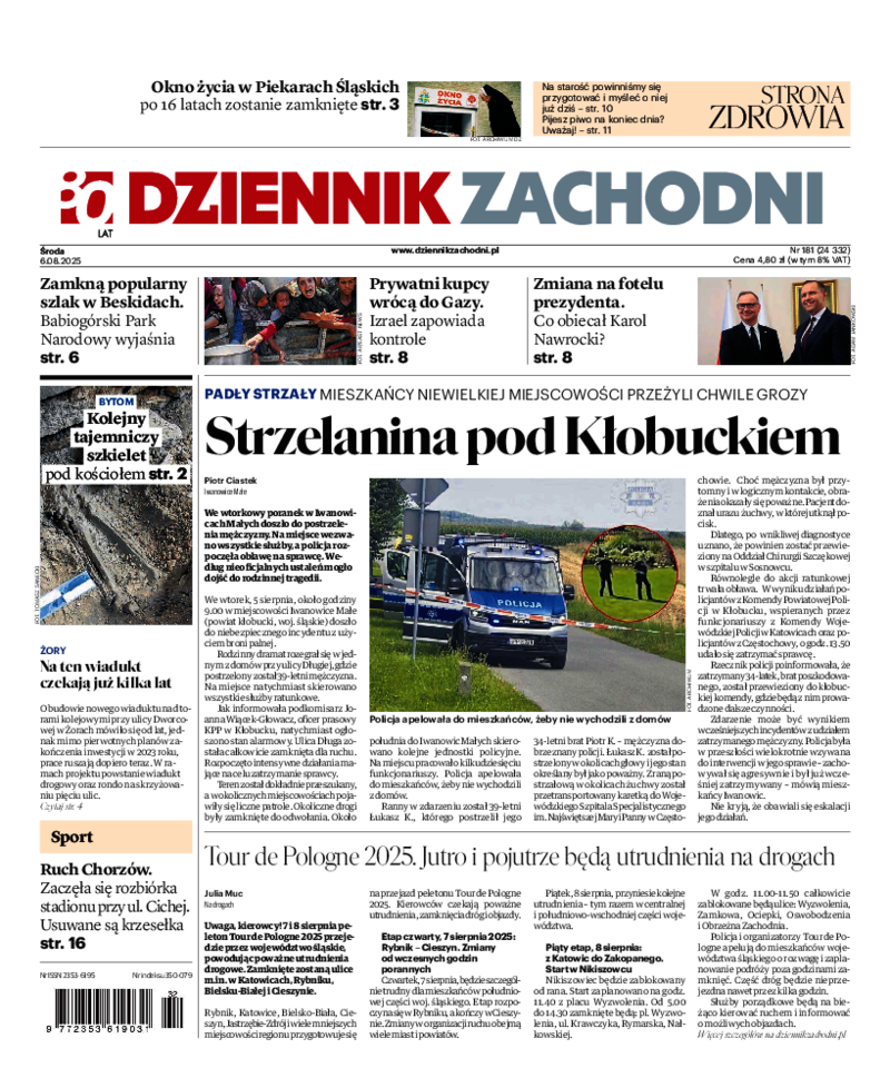 Dziennik Zachodni