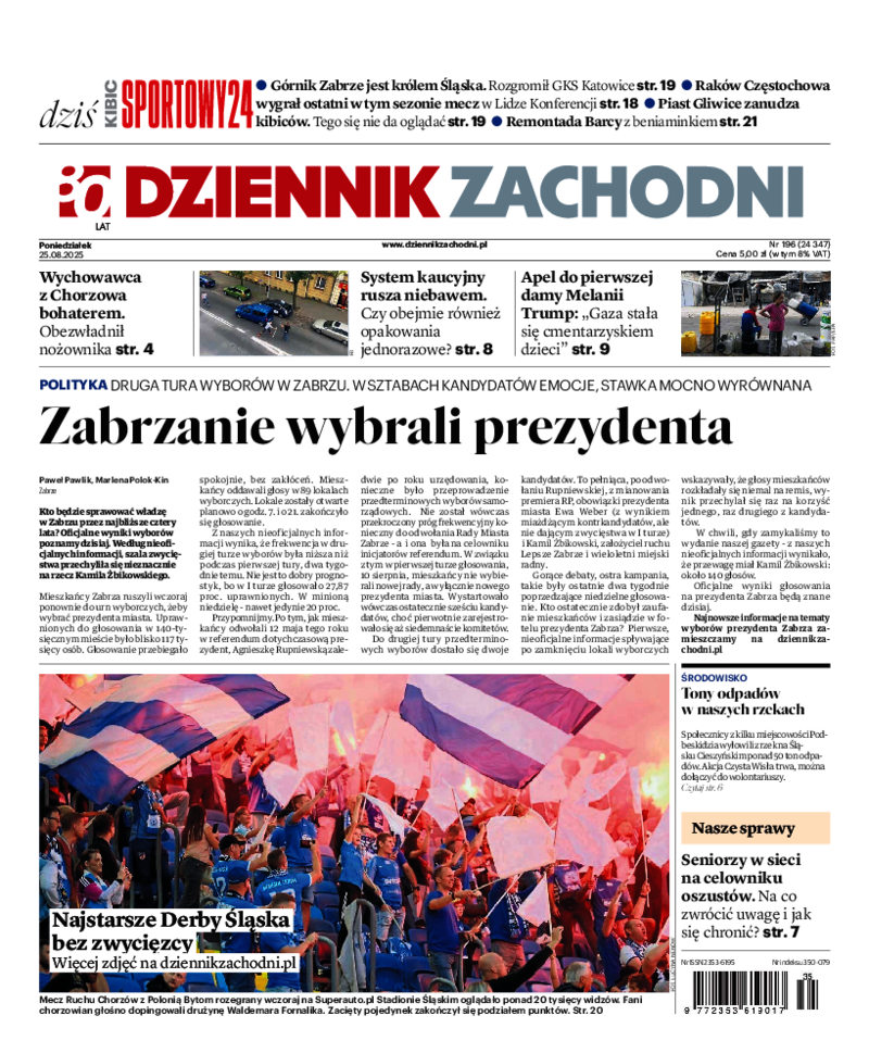 Dziennik Zachodni