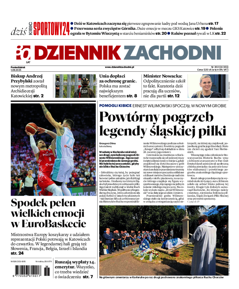Dziennik Zachodni