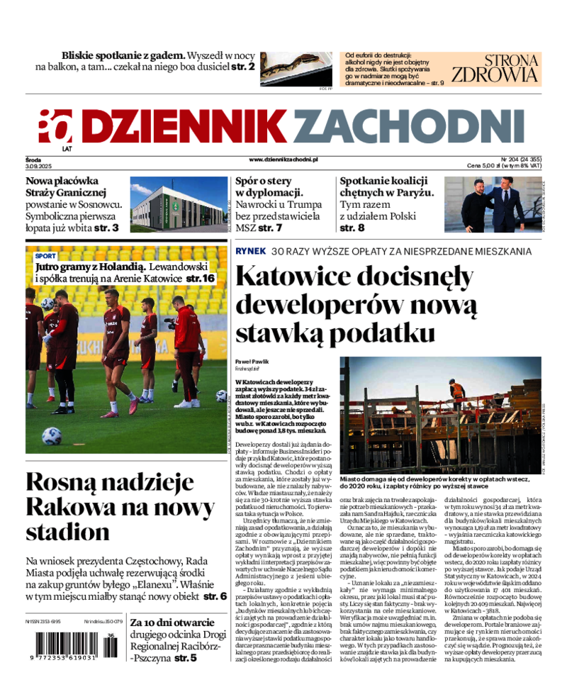 Dziennik Zachodni