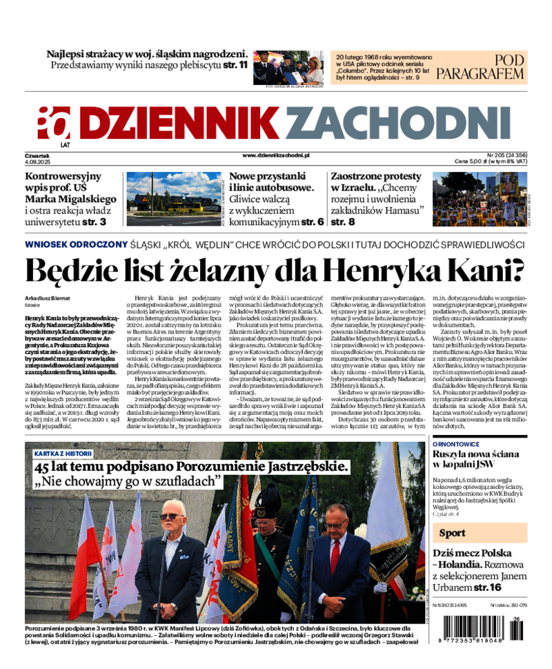 Dziennik Zachodni