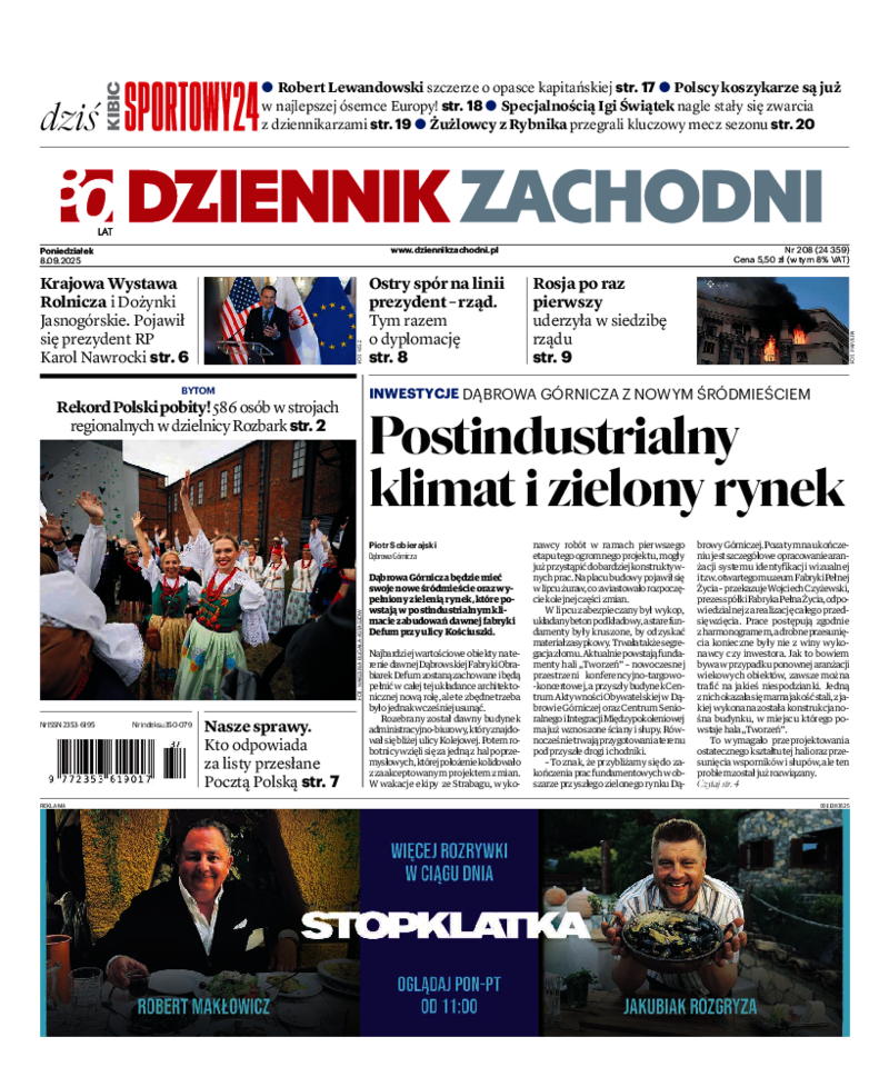 Dziennik Zachodni