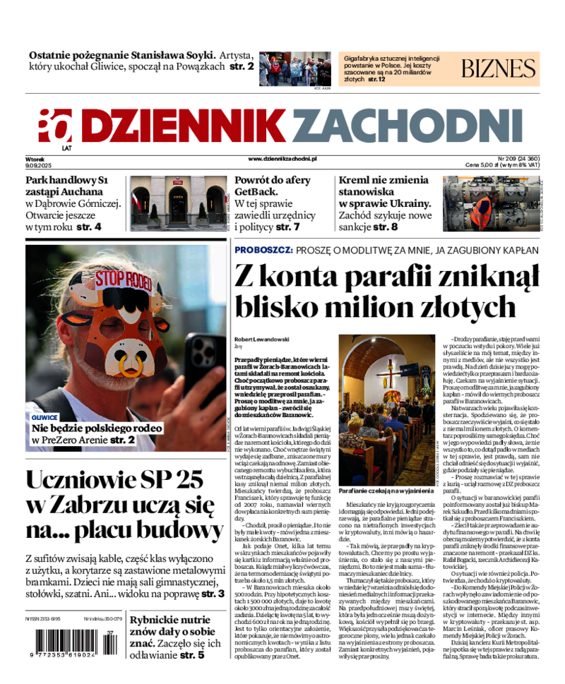 Dziennik Zachodni