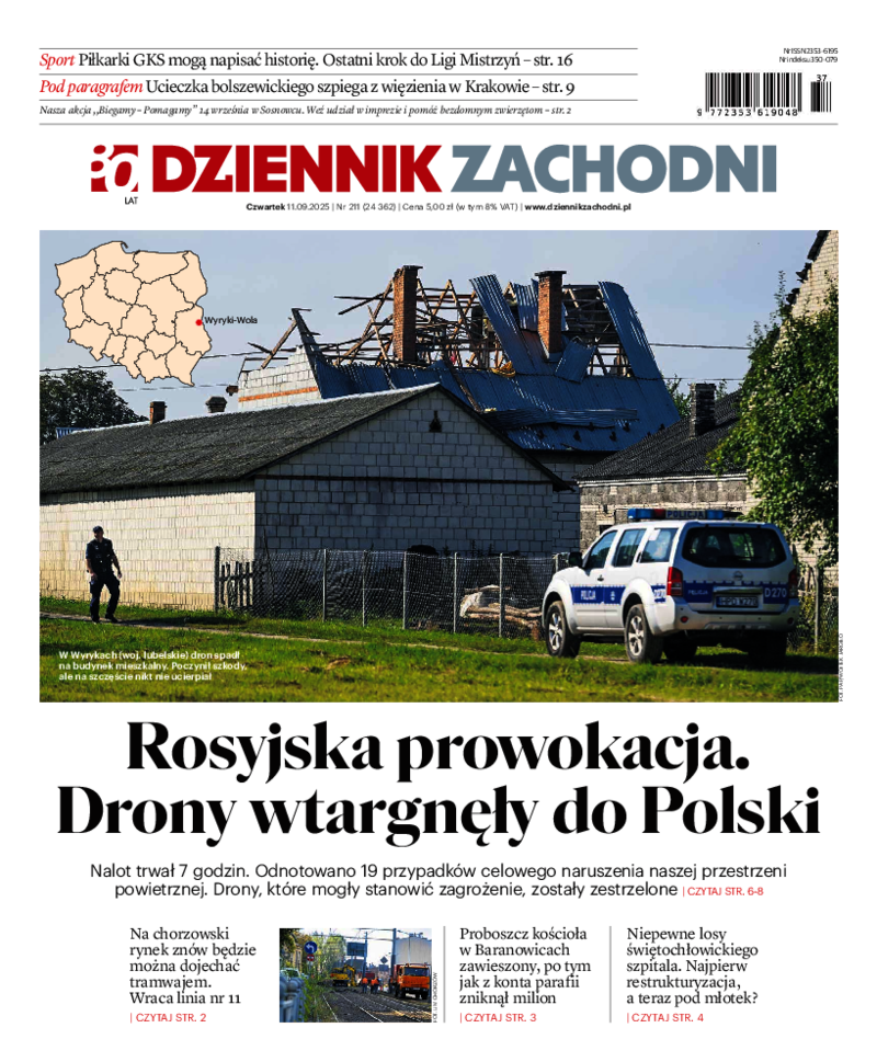 Dziennik Zachodni