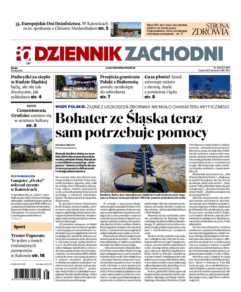 Dziennik Zachodni