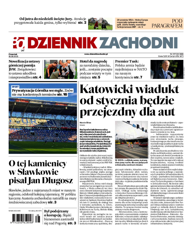 Dziennik Zachodni