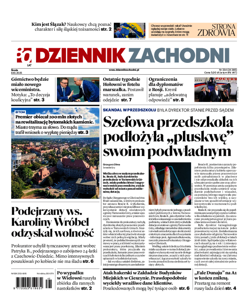 Dziennik Zachodni
