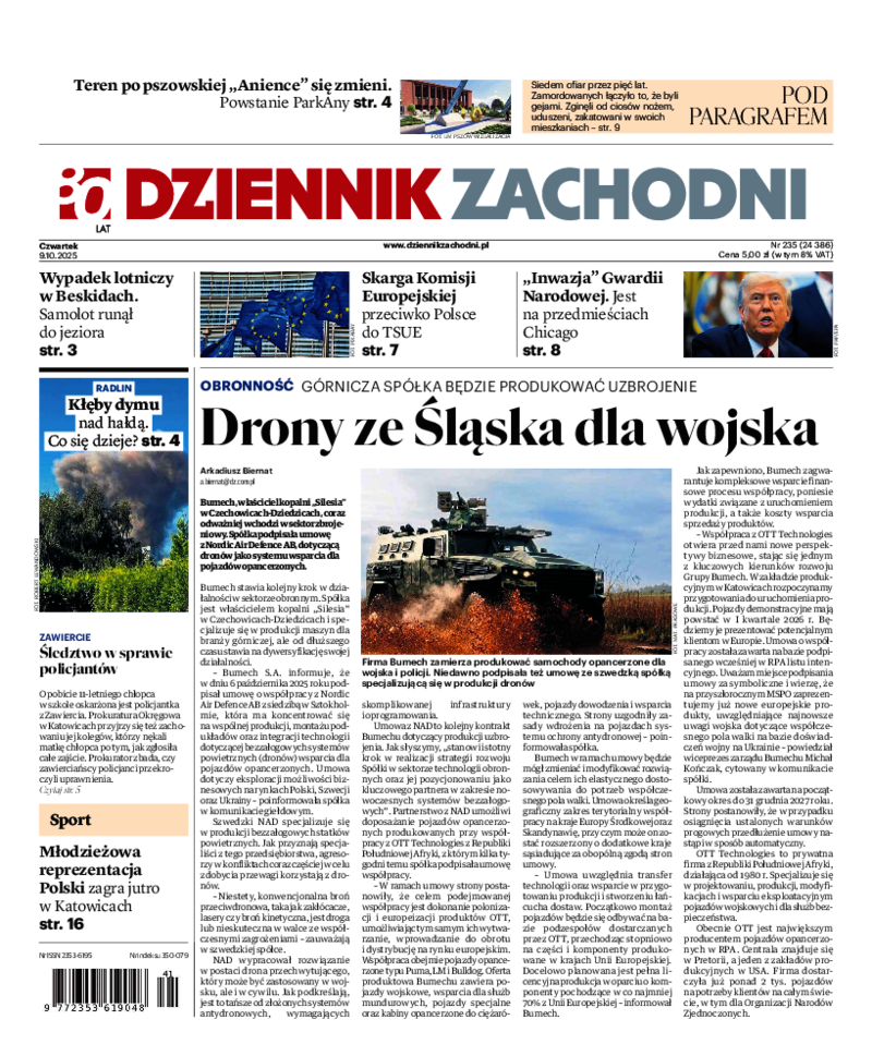 Dziennik Zachodni