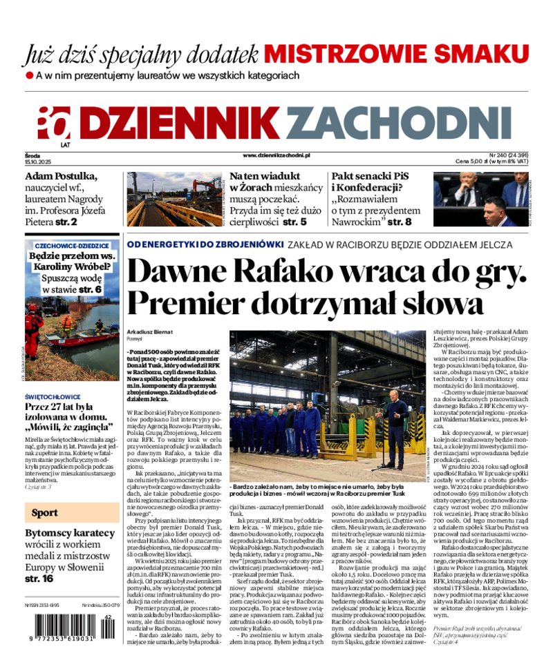 Dziennik Zachodni