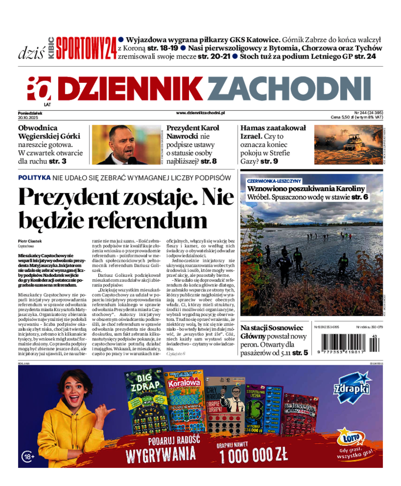 Dziennik Zachodni