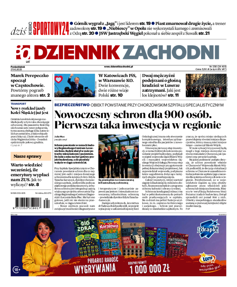 Dziennik Zachodni
