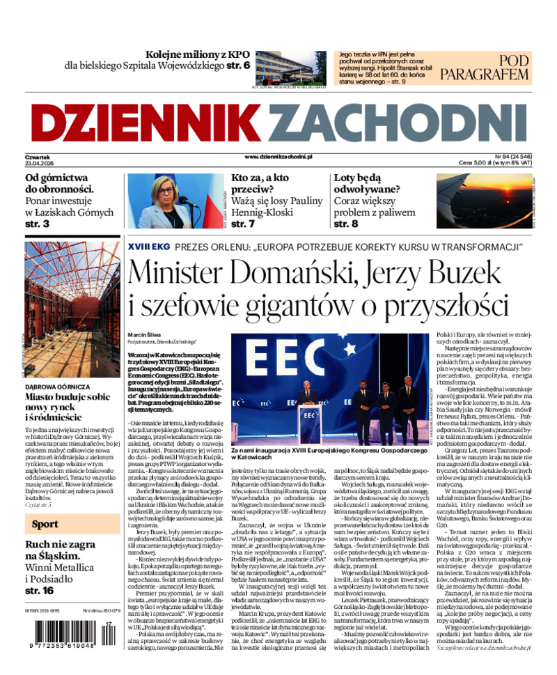 Dziennik Zachodni