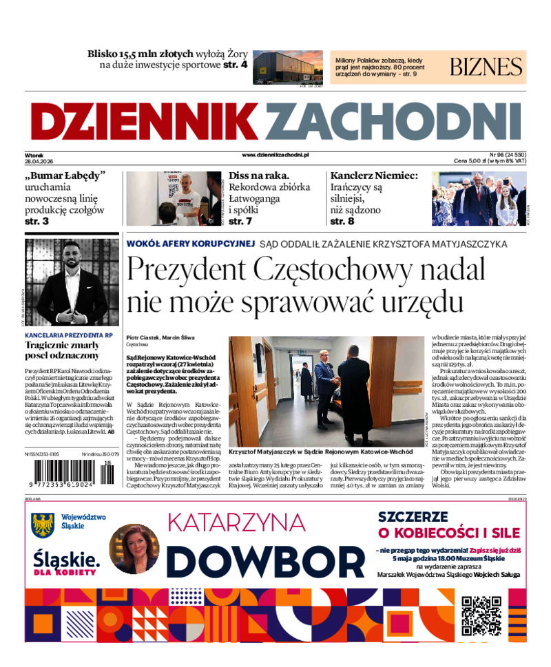 Dziennik Zachodni