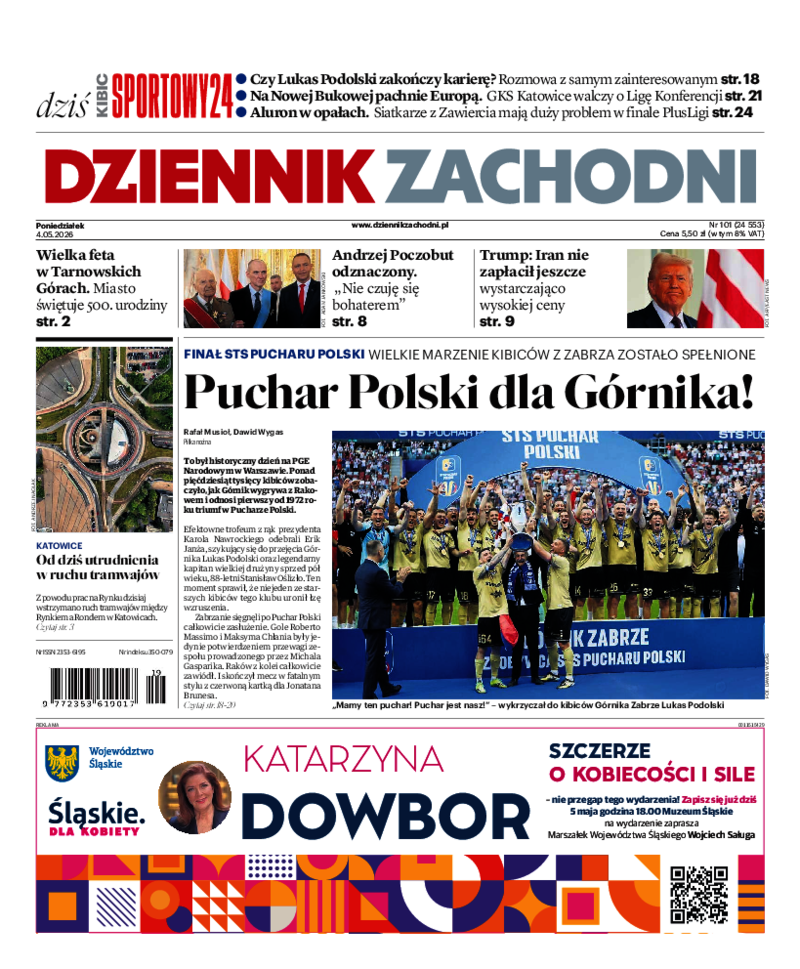 Dziennik Zachodni