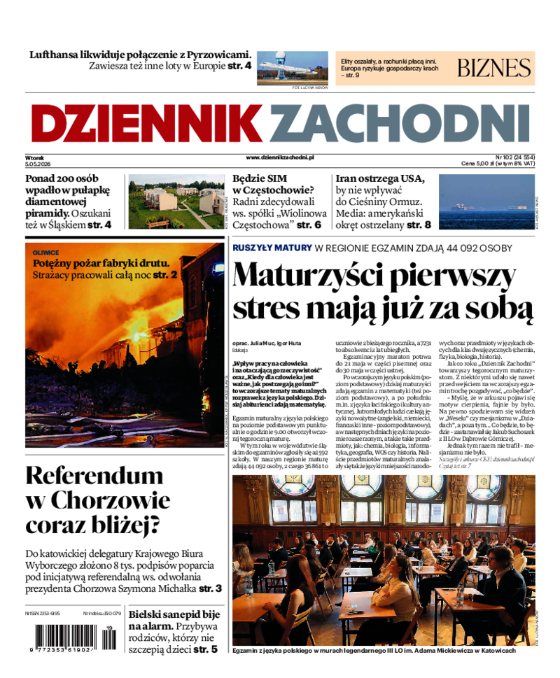 Dziennik Zachodni
