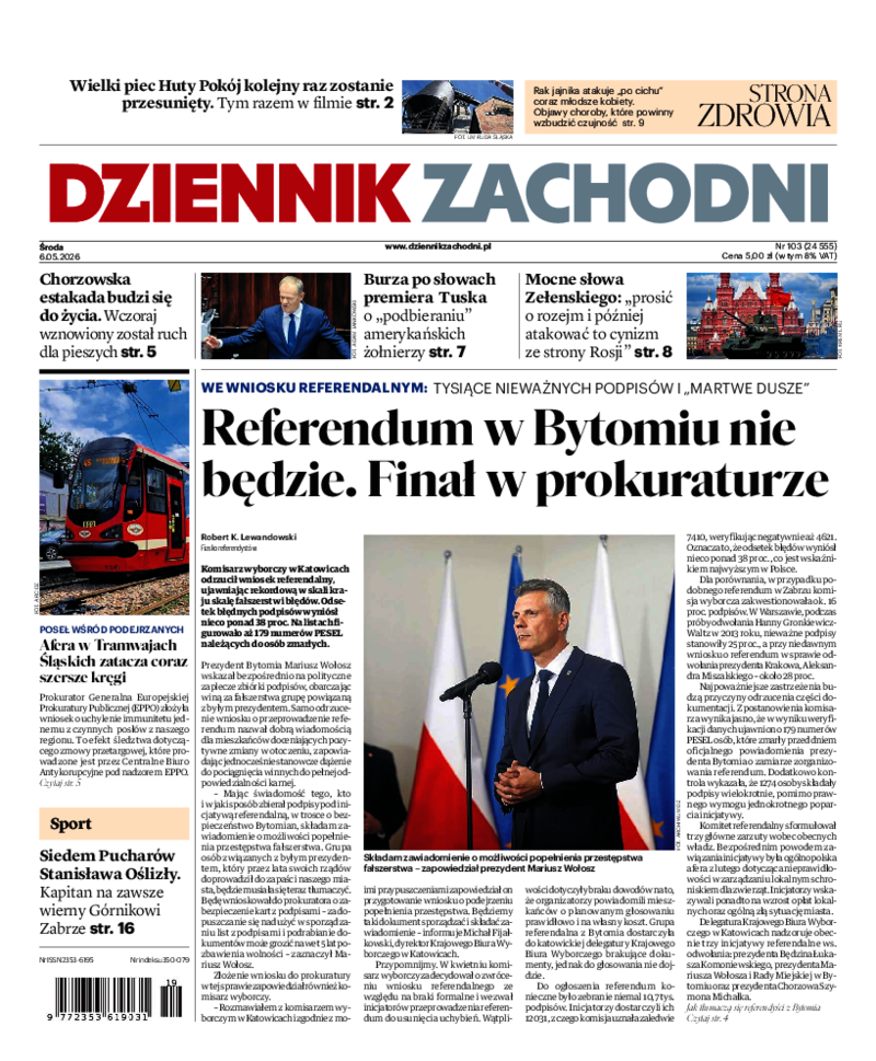 Dziennik Zachodni