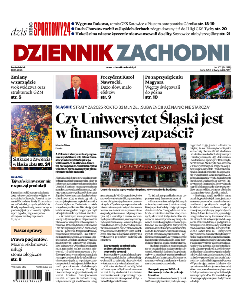 Dziennik Zachodni