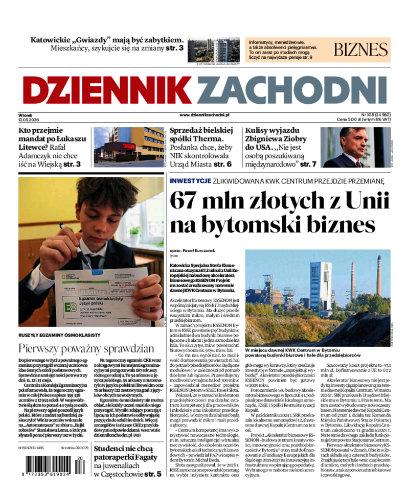 Dziennik Zachodni