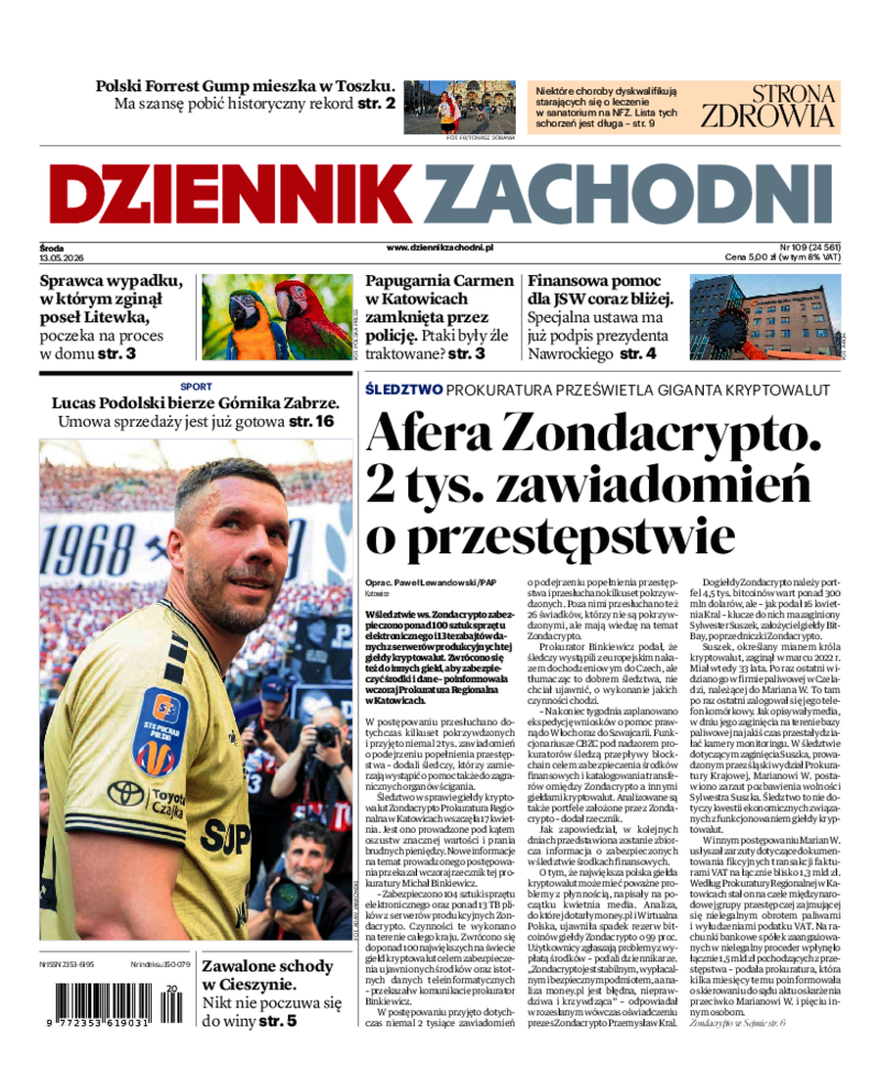 Dziennik Zachodni
