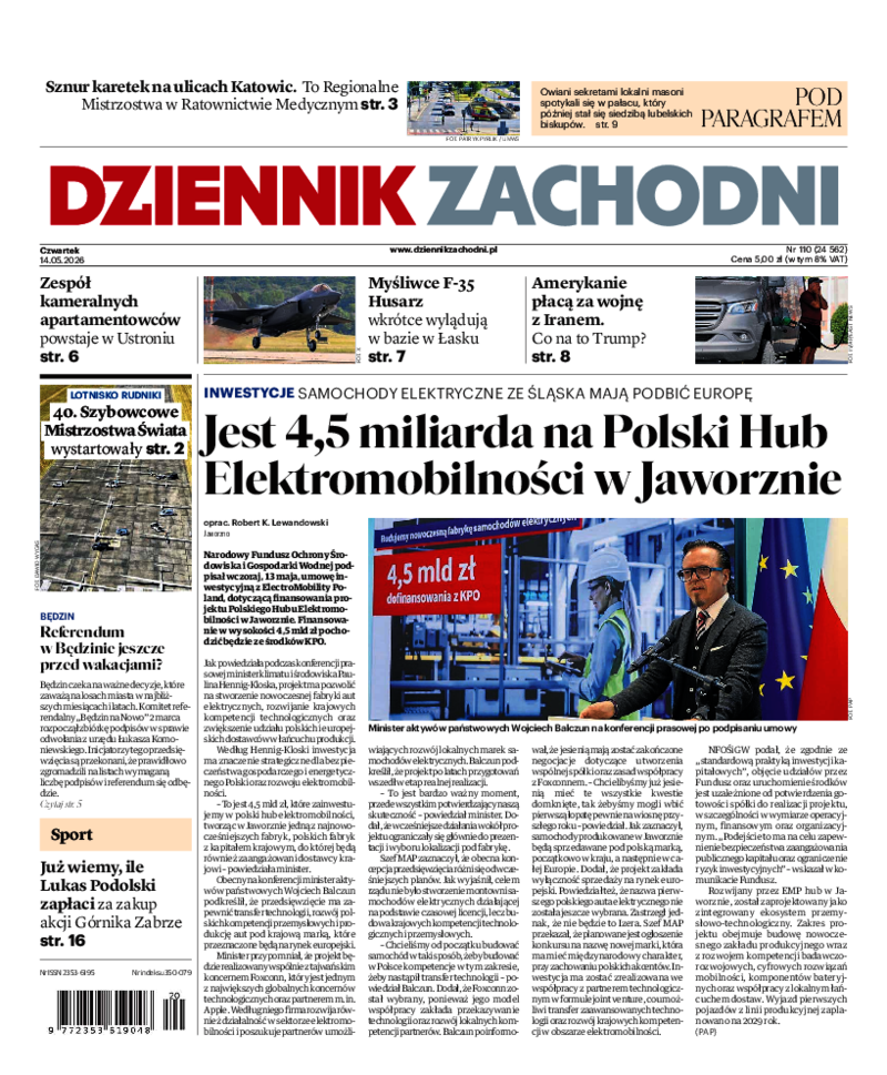 Dziennik Zachodni
