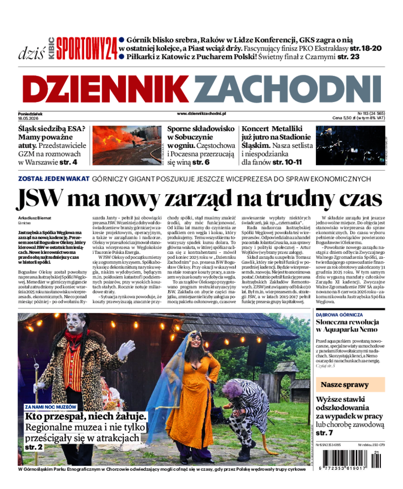 Dziennik Zachodni