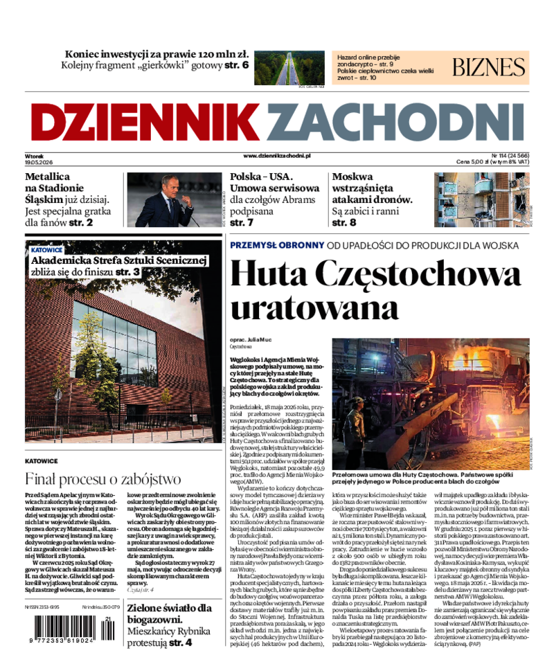 Dziennik Zachodni